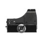 JS-TACTICAL MINI RED DOT SIGHT BLACK JS-HD107