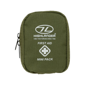 Highlander Military First Aid Kit HL-FA103