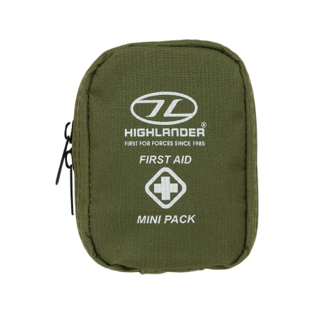 Highlander Military First Aid Kit HL-FA103