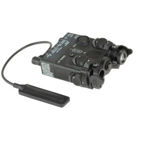 WADSN DBAL-A2 AN/PEQ airsoft aiming system black