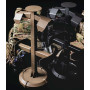 AIRSOFT EQUIPMENT DISPLAY STAND - TAN AC-19-T WOSPORT