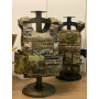 AIRSOFT EQUIPMENT DISPLAY STAND - TAN AC-19-T WOSPORT