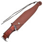 Manico in legno e metallo Coltello Rambo III