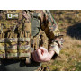 Gilet tattico Defcon 5 Storm Plate Carrier Multicam fronte