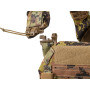 DEFCON 5 STORM PLATE CARRIER WITH QUICK RELEASE SYSTEM + TRIPLE MAG. POUCH ORIGINAL MULTICAM  D5-BAV23 OMC