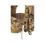 DEFCON 5 STORM PLATE CARRIER WITH QUICK RELEASE SYSTEM + TRIPLE MAG. POUCH ORIGINAL MULTICAM  D5-BAV23 OMC