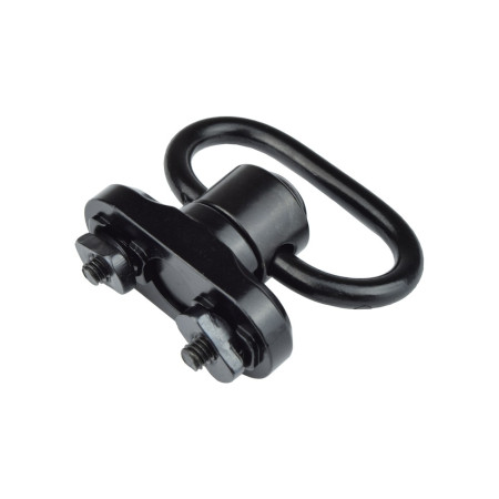 js-tactical qd sling swivel mlok black airsoft