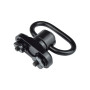 airsoft accessory qd sling swivel black mlok