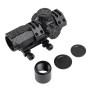 AIM-O Compact Scope 3x25mm Black Airsoft