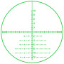 AIM-O AO3068-B airsoft optic with illuminated reticle