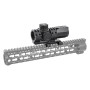 Airsoft accessory AIM-O compact black scope