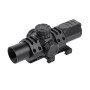Shock-proof fog-proof AIM-O scope for airsoft guns