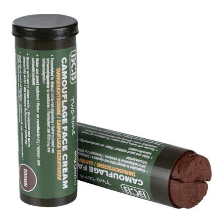 tactical camo stick brown 60g bcb softair hunting
