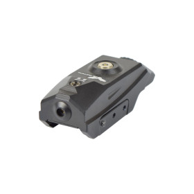 JS-TACTICAL red laser full-metal for airsoft rifles and pistols