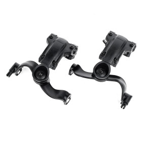 WADSN ADATTORE ELMETTO ARC/M-LOK PER CUFFIE EARMOR NORO WZ218-B "WADSN adattatore cuffie Earmor ARC M-LOK nero WZ218-B"