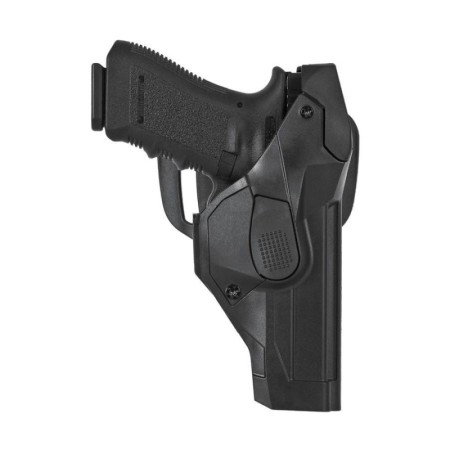 Vega Holster DCH809 left-hand holster Glock 19/23/25/32/36