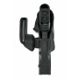 eft-hand duty belt holster Vega Holster DCH809