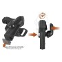 FONDINA VEGA HOLSTER DCH8 CAMA DUTY DA CINTURONE LIVELLO 3