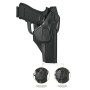 FONDINA VEGA HOLSTER DCH8 CAMA DUTY DA CINTURONE LIVELLO 3