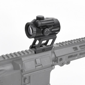 AIM-O Compact Scope Softair 3X22mm Black AO3069-B