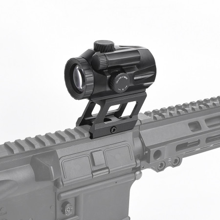 AIM-O Ottica Compatta Softair 3X22mm Nero AO3069-B