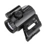 AIM-O 3X22mm mirino ottico regolabile luminosità softair