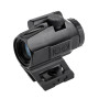 AIM-O AO3069-B tactical compact black scope for airsoft