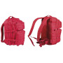 Zaino Tattico Rosso US Assault 20L MIL-TEC