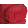 Tactical Backpack 20L with M.O.L.L.E. system Red