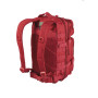 Zaino Rosso Croce Rossa Italiana 20L Cordura 1000D