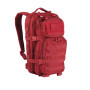 Red Tactical Backpack US Assault 20L M.O.L.L.E. Rescue CRI