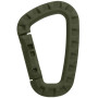 airsoft accessory Mil-Tec ABS carabiner