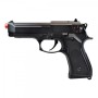 PISTOLA SOFTAIR ELETTRICA BERETTA M92 AEP BLACK CYMA CM-126-BK