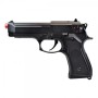 PISTOLA SOFTAIR ELETTRICA BERETTA M92 AEP BLACK CYMA CM-126-BK