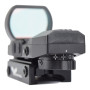 Ottica tattica softair JS-TACTICAL con 4 reticoli selezionabili