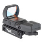 Red Dot JS-TACTICAL ricarica USB-C shock proof fog proof