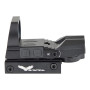 MIRINO SOFTAIR RED DOT MULTI-RETICOLO NERO JS-TACTICAL  JS-HD101R