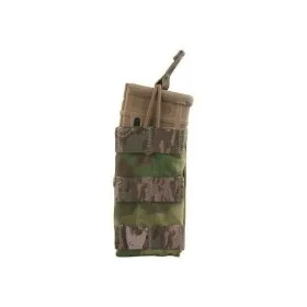 TASCA AD ESTRAZIONE RAPIDA PORTA CARICATORE SOFTAIR 5.56 M4 AT-FG EM6353C EMERSON