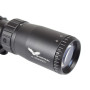 Airsoft sniper rifle scope JS-Tactical 4-16x44 precision optics