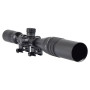 JS-Tactical illuminated Mil-Dot scope for airsoft snipers