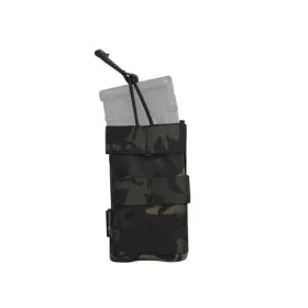EMERSON GEAR MODULAR OPEN TOP SINGLE MAG POUCH MCBK EM6353MCBK