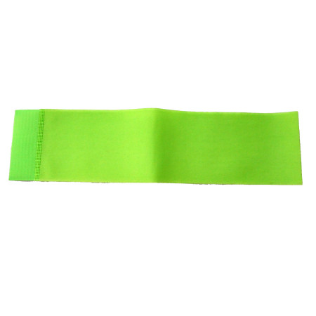 FASCIA BRACCIALE IDENTIFICATIVO DI SQUADRA VERDE CONQUER 2085
