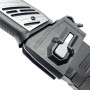 CTM HPA M4 MAGAZINE ADAPTER FOR  AAP-01, WE TM G SERIES- BLACK/ SILVER CTM-KIT-0340
