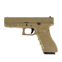 ROSSI Valiant Guardian G17 TAN - vista frontale