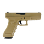 ROSSI Valiant Guardian G17 - slide metallica e corpo tan