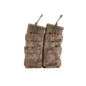 EMERSON GEAR MODULAR OPEN TOP DOUBLE MAG 5 56 POUCH AOR1 EM6354A