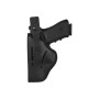 Vega Holster FT2 fondina Cordura OWB nero Vega Stop Snap
