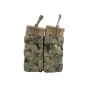 EMERSON GEAR MODULAR OPEN TOP DOUBLE MAG 5 56 POUCH AOR2 EM6354AB