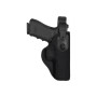 Thermoformed interior Vega Comfort Form FT2 holster