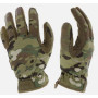 Guanti tattici Mechanix Fast Fit Multicam vista frontale